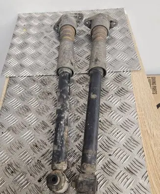 Volkswagen PASSAT B5.5 Rear shock absorber/damper 373435EGT