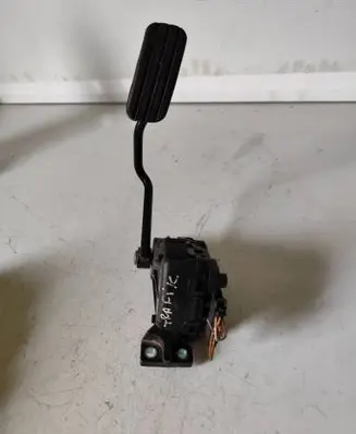 Renault Trafic II (X83) Accelerator throttle pedal 6PV00811914 7700313060