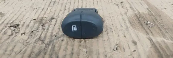 Windscreen/window heater switch