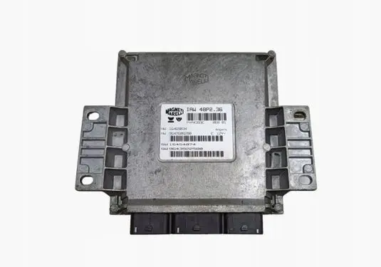 Renault Twingo I Engine control unit/module 9643922580
