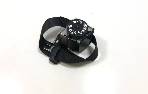 BMW 3 E90 E91 Middle seatbelt (rear) 606091700C