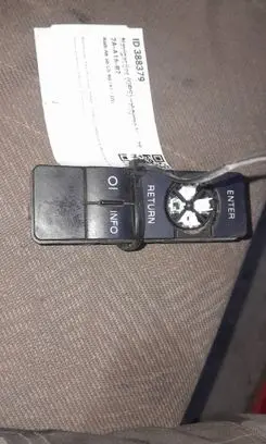 Audi A6 S6 C5 4B GPS navigation control unit/module 4B0919885