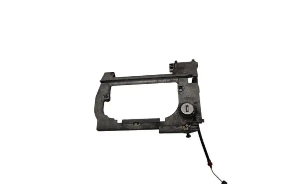 BMW 5 E39 Front door exterior handle/bracket 51218236643