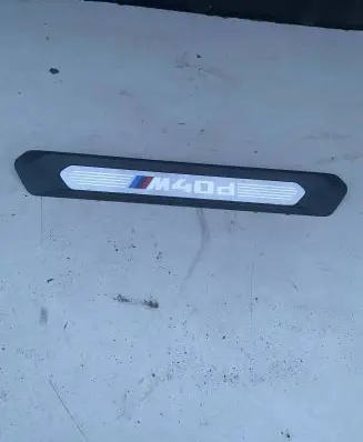 BMW X4 G02 Front sill trim cover 8068745