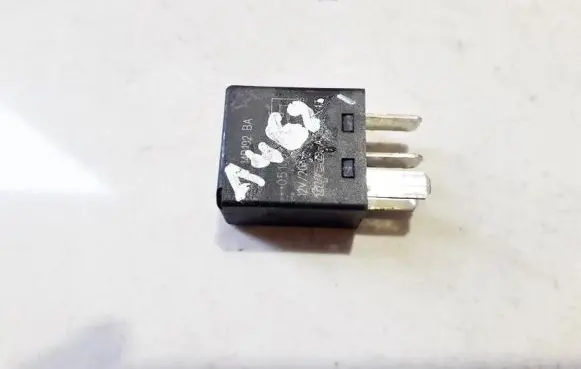 Ford Focus Other relay 2m9314b192ba