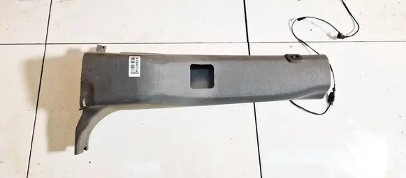 Dodge Grand Caravan (B) pillar trim (top) 04754901ab