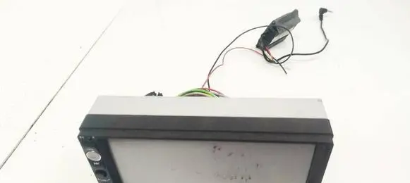 Honda Civic Screen/display/small screen