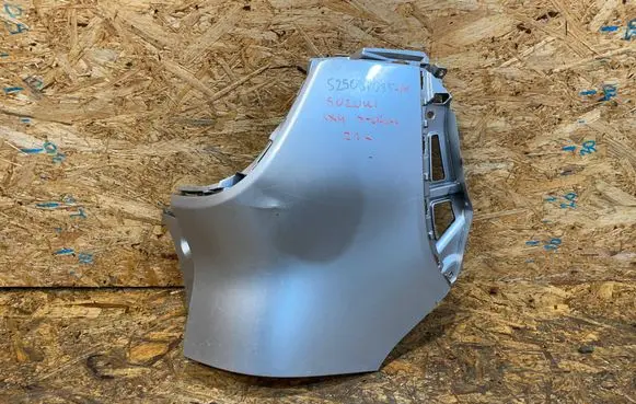 Suzuki SX4 S-Cross Rear bumper corner part panel trim 71812-63T00 S2509P035-M