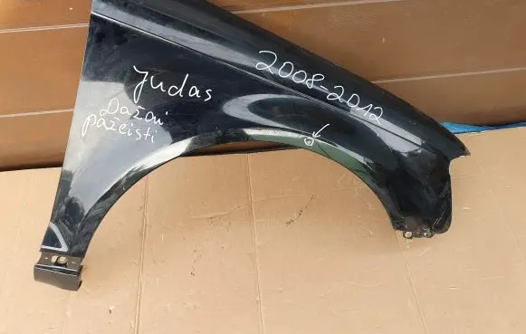 Audi A3 S3 A3 Sportback 8P Fender 8P0821105 8P0821106