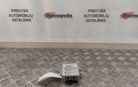 Immobilizer control unit/module