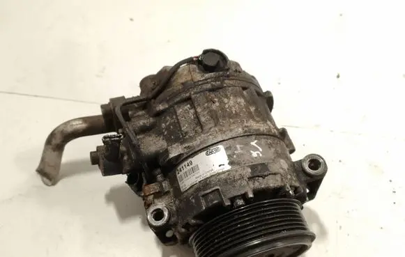 Mercedes-Benz E W211 Air conditioning (A/C) compressor (pump) 241149