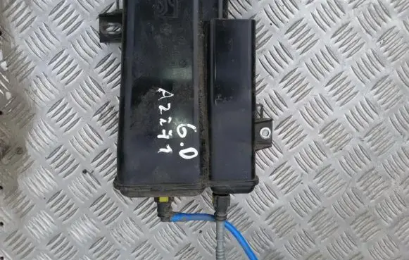 Fiat Punto (188) Active carbon filter fuel vapour canister 55700387