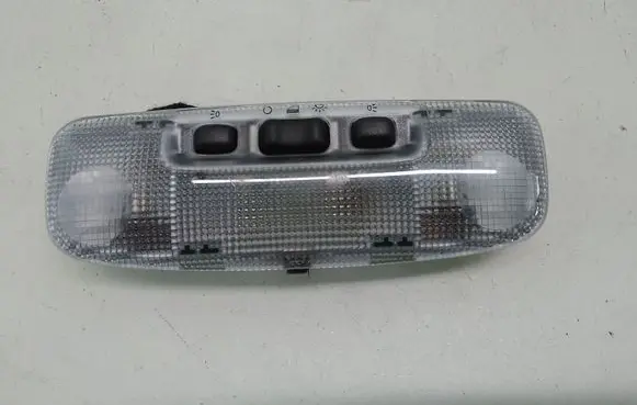 Ford Galaxy Boot/trunk interior light 