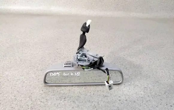 Mercedes-Benz CLS C218 X218 Rear view mirror (interior) 026530