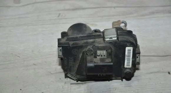 Air flap motor/actuator