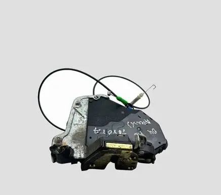 Toyota Avensis T250 Front door lock Z6AJ705