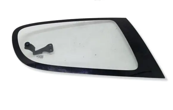 Peugeot 107 Rear door window glass 43R00048 DOT24AS2M68