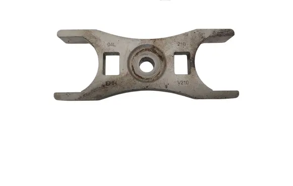 Audi A5 Sportback 8TA Fuel Injector clamp holder 04L216