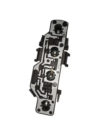 Tail light bulb cover holder