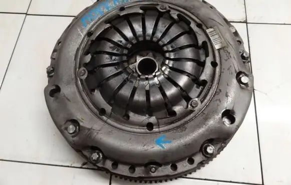 Opel Mokka Clutch set kit 55587528