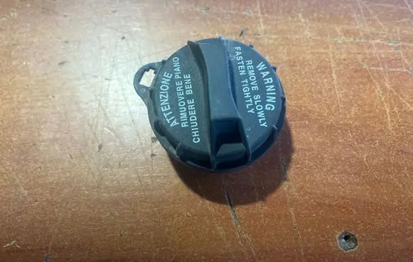 KIA Soul Fuel tank filler cap 