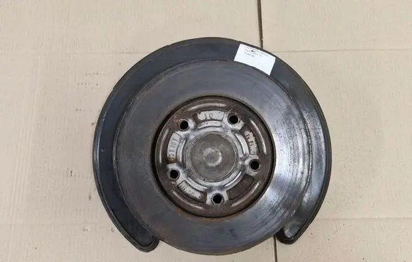 Renault Trafic III (X82) Stub axle 