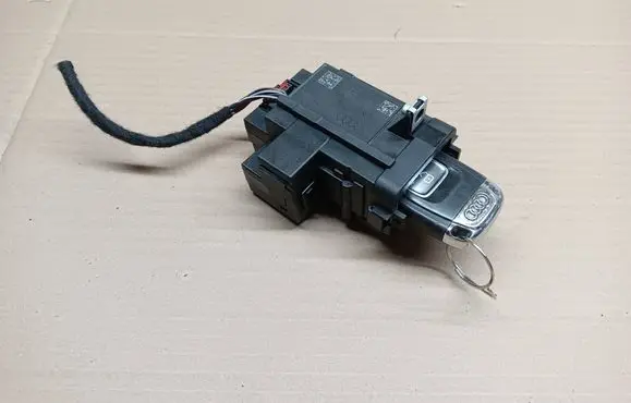 Audi Q5 SQ5 Ignition lock 8K0909131D 004DKRKL