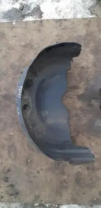 Volkswagen Multivan T5 Rear arch fender liner splash guards 7H0810972C