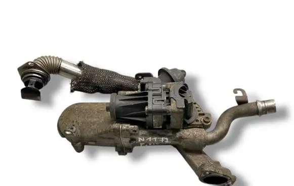 Ford Mondeo MK V EGR valve 50563908 9674950180 702209140