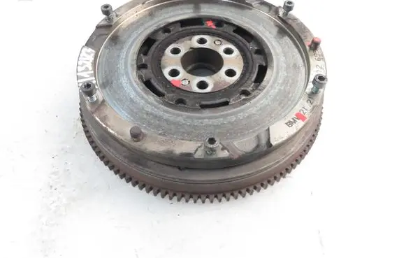 BMW 3 E46 Dual mass flywheel 2121512693