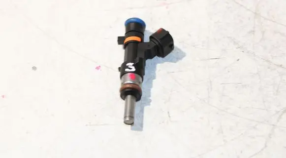 Dacia Sandero II Fuel injector 166004787R 0280158366