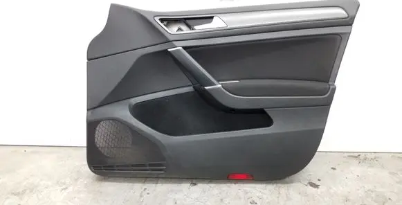 Volkswagen Golf VII Front door card panel trim 5G4868080 5G4867134A 5G4868110
