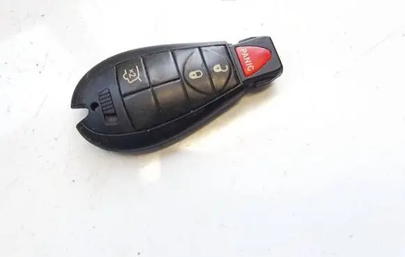Jeep Grand Cherokee (WK) Ignition key/card