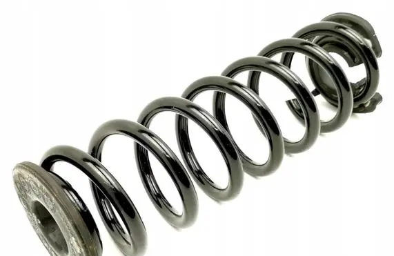 Volkswagen Tiguan Rear coil spring 5QS511103D