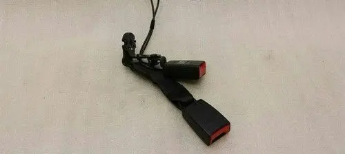 Audi A4 S4 B8 8K Front seatbelt buckle 8X4857739C