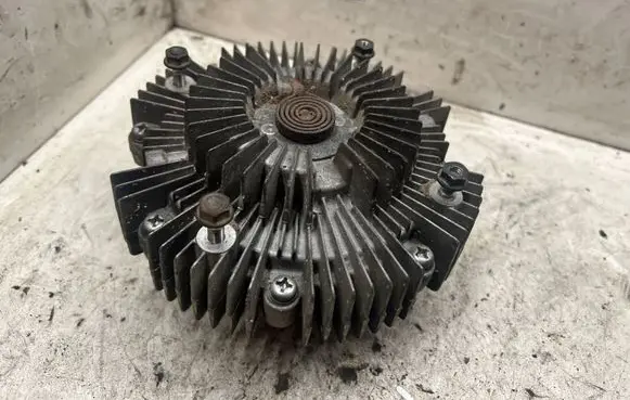 Nissan Pathfinder R51 Viscous fan clutch 