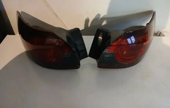 Mazda 6 Rear/tail lights set 