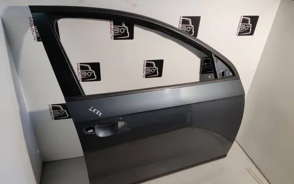 Volkswagen PASSAT B7 Front door 291556 LK7X