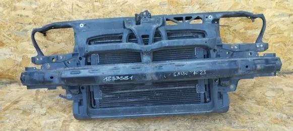 Volkswagen Golf IV Radiator set 