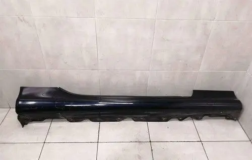 Mercedes-Benz SL R230 Side skirt rear trim A2306980254