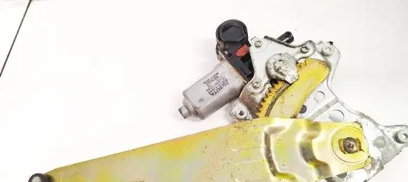 Toyota Corolla Verso E121 Sliding door window regulator with motor 