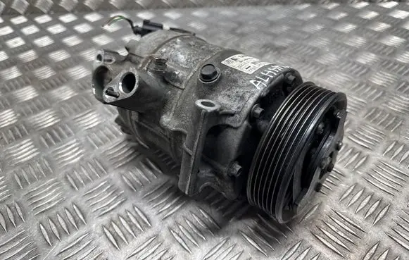 Seat Alhambra (Mk2) Air conditioning (A/C) compressor (pump) 1K0820808F 0014502504
