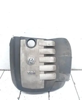 Volkswagen Touareg I Engine cover (trim) 070103926A