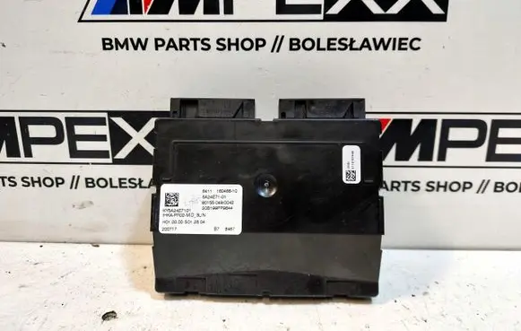 BMW 7 G11 G12 Air conditioner control unit module 