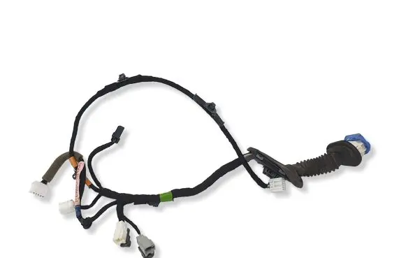 Mazda 3 III Front door wiring loom K5458 BHS267200A 59AR67