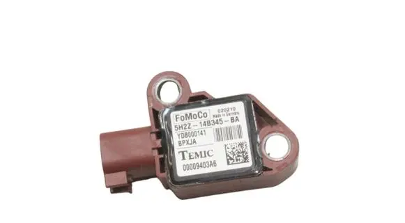 Land Rover Discovery 4 - LR4 Airbag deployment crash/impact sensor 5H2Z14B345BA