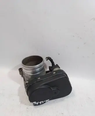 Mercedes-Benz A W168 Throttle valve A1661410125 408238127001 99314