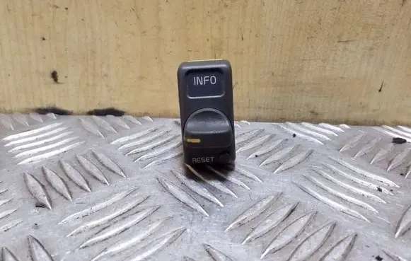 Volvo S70 V70 V70 XC On-board computer control switch 9162959