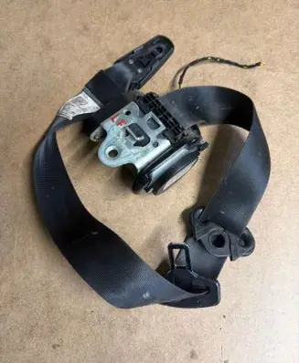 Skoda Superb B6 (3T) Front seatbelt 3T1857701 609646700