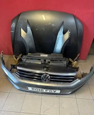 Volkswagen PASSAT B8 Front piece kit 